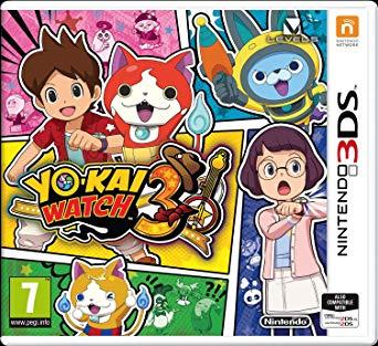 Yo-kai Watch 3